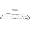 Spigen Case Ultra Hybrid Mag Compatible With Magsafe For Iphone 17 Air Clear gold