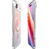 Spigen Case Ultra Hybrid Mag Compatible With Magsafe For Iphone 17 Air Clear gold