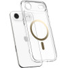Spigen Case Ultra Hybrid Mag Compatible With Magsafe For Iphone 17 Air Clear gold