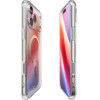 Spigen Case Ultra Hybrid Mag Compatible With Magsafe For Iphone 17 Pro Clear gold