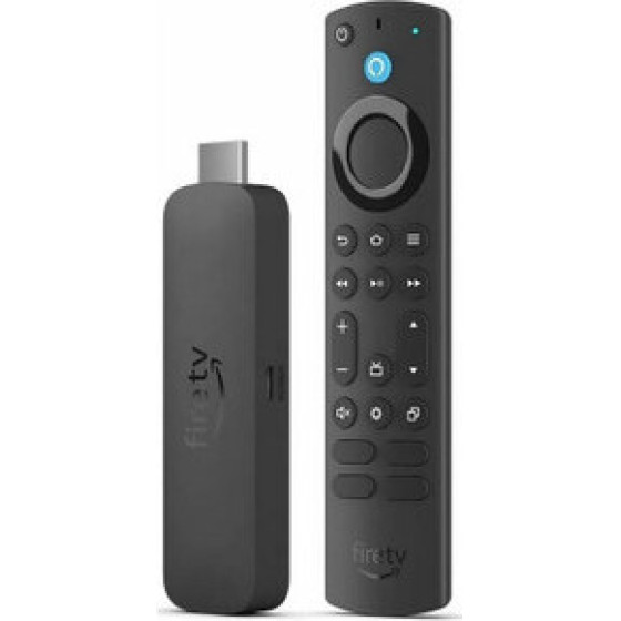 Amazon Media Player Fire Tv Stick 4K (3 Gen) 2024