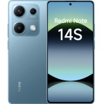 Xiaomi Redmi Note 14S 8+256GB Ds 4G Nfc Ocean Blue