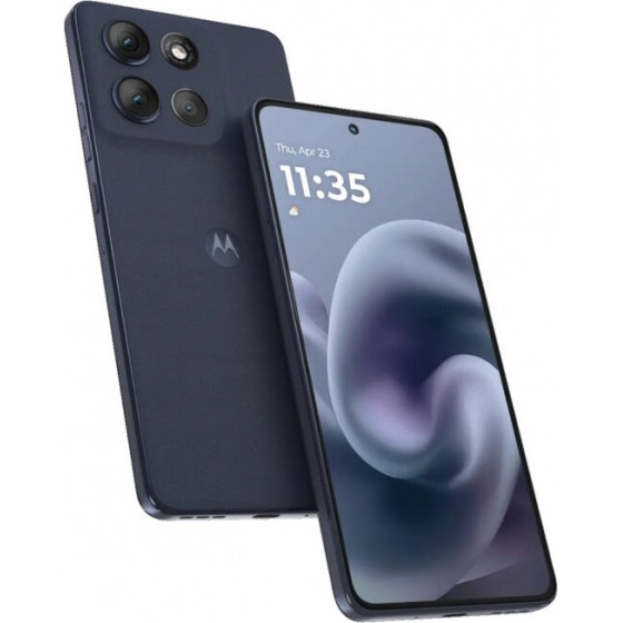 Motorola XT2527-7 Moto G86 Power 5G 12/256GB Spellbound (Dark blue)