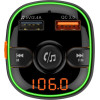 Akai Fm Transmitter ����������� �� Bluetooth V5.0, LED, QC3.0, Hands-Free - (FMT-54T)