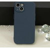 TFO Silicon Box Case For Samsung Galaxy A17 5G Dark blue