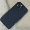 TFO Silicon Box Case For Samsung Galaxy A17 5G Dark blue