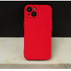 TFO Silicon Box Case For Samsung Galaxy A17 5G red