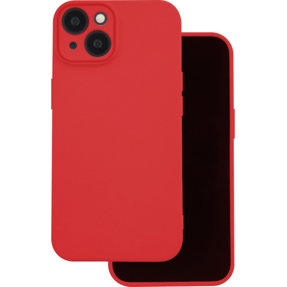 TFO Silicon Box Case For Samsung Galaxy A17 5G red
