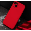 TFO Silicon Box Case For Samsung Galaxy A17 5G red