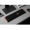 Keychron K10 He Special Wood Edition Wireless Magnetic Hall Effect Rgb Keyboard 100% Us - (K10H-F1)