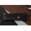 Keychron K10 He Special Wood Edition Wireless Magnetic Hall Effect Rgb Keyboard 100% Us - (K10H-F1)