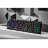 Keychron K10 He Shine-Through Wireless Magnetic Hall Effect Rgb Keyboard 100% Us Layout - (K10H-J1)