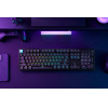 Keychron K10 He Shine-Through Wireless Magnetic Hall Effect Rgb Keyboard 100% Us Layout - (K10H-J1)