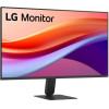 LG Monitor / 27'' Fhd 1920x1080 Ips / 75Hz / Tilt / Vesa / Black - PN: - (27U411A-B)