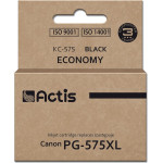ACTIS Canon Printer ink, Replacement Canon PG-575XL; Supreme; 16,5 ml; Black - (KC-575)