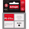 Activejet Ink For Canon printer, Replacement Canon PG-575XL; Supreme; 16,5 ml; Black - (AC-575NX)