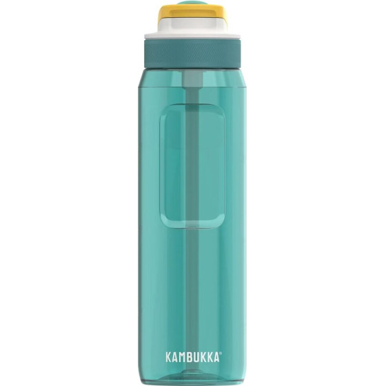 Kambukka Water Bottle Lagoon 1000ml Zesty Green - (11-04062)