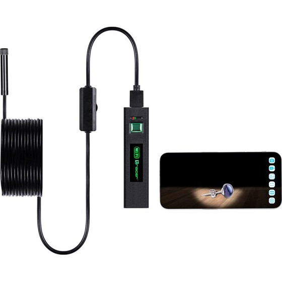 Tracer Hardwire Industrial Endoscope 70� - (TRAKAM46628)