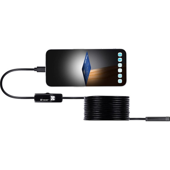Tracer Hardwire Industrial Endoscope 70� - (TRAKAM46629)