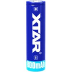 XTAR Battery 14500 Aa 3,7V Li-Ion 800 Mah - (14500-800)