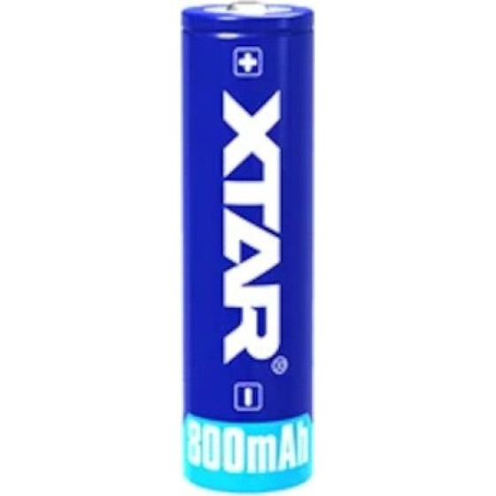 XTAR Battery 14500 Aa 3,7V Li-Ion 800 Mah - (14500-800)