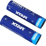XTAR Battery 18650 3,6V Li-Ion 3600 Mah - (18650-3600)