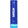 XTAR Battery 18650 3,6V Li-Ion 3600 Mah - (18650-3600)