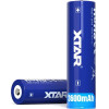 XTAR Battery 18650 3,6V Li-Ion 3600 Mah - (18650-3600)