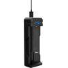 XTAR Battery Charger Li-Ion 18650 USB-C - 1 Slot - (SC1)