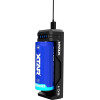 XTAR Battery Charger Li-Ion 18650 USB-C - 1 Slot - (SC1)