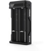 XTAR Battery Charger Li-Ion 18650 USB-C - 2 Slots - (SC2)