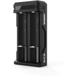 XTAR Battery Charger Li-Ion 18650 USB-C - 2 Slots - (SC2)