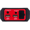 YATO Car Jump Starter Car Power Bank 9000 Mah 9000 Mah Black, Orange - (YT-83081)