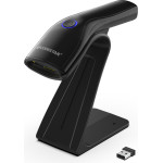 GTCODESTAR Barcode Scanner �� ����, 1D & 2D, ��������� & ��������, Bluetooth, 800mAh, ����� - (X-9200L)