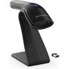 GTCODESTAR Barcode Scanner �� ����, 1D & 2D, ��������� & ��������, Bluetooth, 800mAh, ����� - (X-9200L)