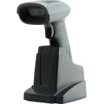 GTCODESTAR Barcode Scanner �� ����, 1D & 2D, ��������� & ��������, Bluetooth, 2000mAh, ����� - (GT-1901C)