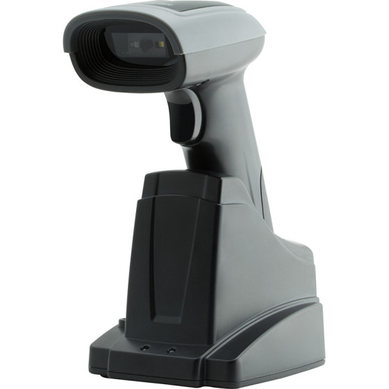 GTCODESTAR Barcode Scanner �� ����, 1D & 2D, ��������� & ��������, Bluetooth, 2000mAh, ����� - (X-1901B)