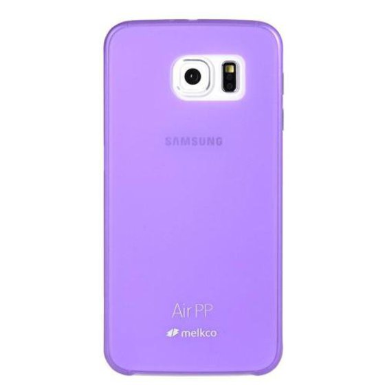 ���� FACEPLATE MELKCO SAMSUNG G920 GALAXY S6 AIR PP 0.4MM ��� + 1 ��� SCREEN PROTECTOR