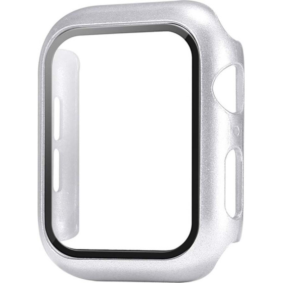 Sonique ���� ��������� Pc + Tempered Glass ��� Apple Watch Apple Watch 10 42mm �����