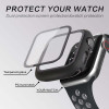 Sonique ���� ��������� Pc + Tempered Glass ��� Apple Watch Apple Watch 10 46mm �����