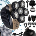 Soulima 26423 Hair And Beard Trimmer Shaver - (18461-0)