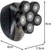 Soulima 26423 Hair And Beard Trimmer Shaver - (18461-0)