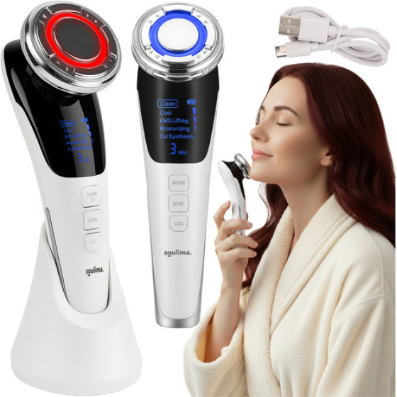 Soulima Facial Massager - Mesotherapy 25888 - (18452-0)