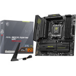 MSI Motherboard Amd B850 Socket AM5 Micro Atx - (Mag B850M Mortar WIFI)