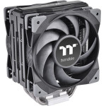 Thermaltake Toughair 510 Processor Cooler 12 Cm Black - (CL-P075-AL12BL-A)