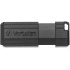 Verbatim Pendrive 4GB USB-A 2.0 Pinstripe Black - (49061)