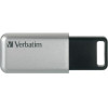 Verbatim Pendrive Secure Pro 32GB Usb 3.2 Gen 1 Srebrny - (98665)