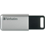 Verbatim Pendrive Secure Pro 32GB Usb 3.2 Gen 1 Srebrny - (98665)