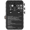 Verbatim Travel Adapter EU/UK/Us Gan 2xUSB-C/2xUSB-A/1xUSB-C Pd 100W Black - (30191)