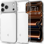 Spigen Ultra Hybrid T Mag Magsafe Case For Iphone 17 Pro White - (ACS10344)